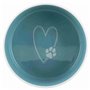 Mangeoire pour chiens Trixie Bleu Crème Ø 20 cm 1,4 L