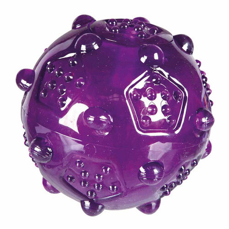 Image secondaire de Jouet pour chien Trixie Caoutchouc TPR Ø 8 cm