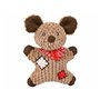 Jouet pour chien en peluche Trixie Polyester Jute Souris 19 cm