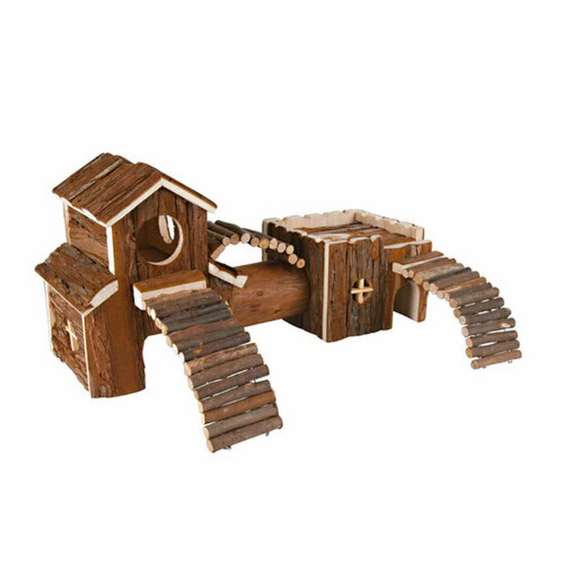 Image secondaire de Petit maison Trixie 47 × 22 × 15 cm