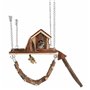 Structure en bois Trixie 26 × 22 CM