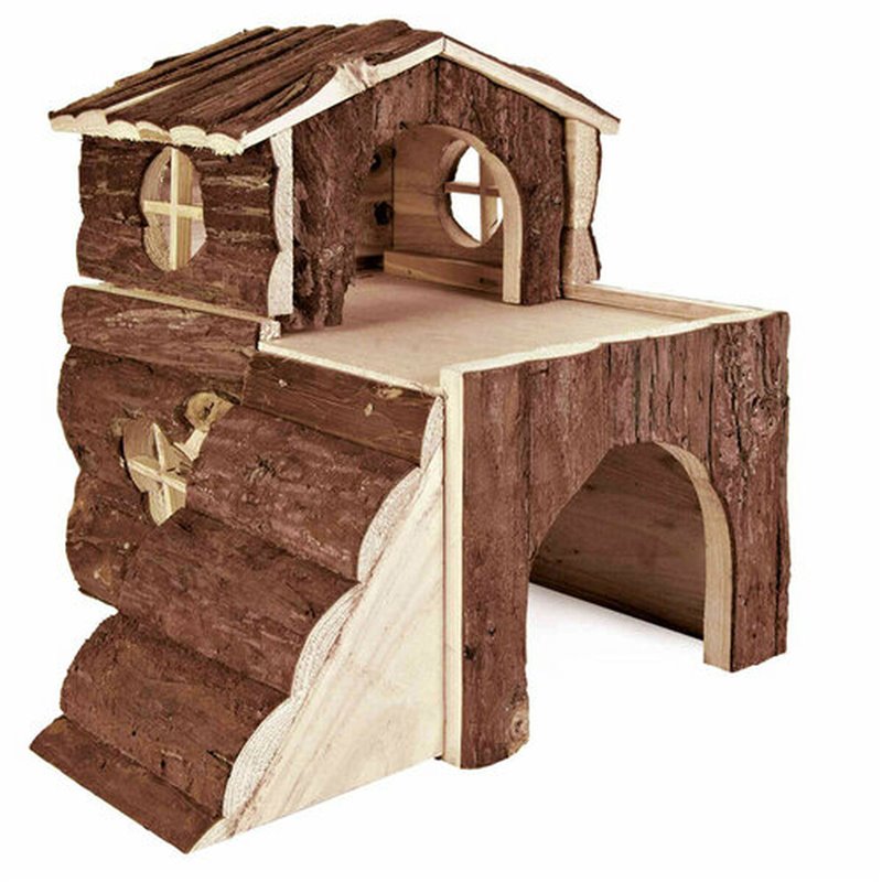 Image secondaire de Petit maison Trixie Bjork 31 × 28 × 29 CM