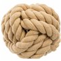 Jouet pour chien Trixie Polyester Coton Ø 13 cm