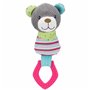 Jouet pour chien en peluche Trixie Polyester Plastique Ours 23 cm