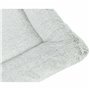 Lit pour chien Trixie Farello Blanc Gris 70 × 55 cm