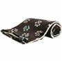 Couverture pour animaux de compagnie Trixie Jimmy Beige Taupe Polyester 150 × 100 CM