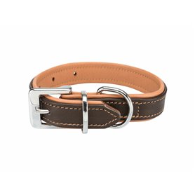 Collier pour Chien Trixie Marron Marron Clair XS/S