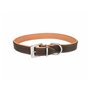 Collier pour Chien Trixie Marron Marron Clair L/XL