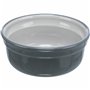 Mangeoire pour chats Trixie Gris Gris clair Ø 13 cm 250 ml