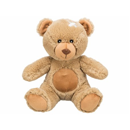 Jouet pour chien en peluche Trixie Eddy Polyester Tissu Peluche Ours 23 cm