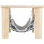Hamac Suspendu Trixie 28 × 24 × 28 CM