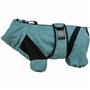 Peignoir pour chien Trixie Bleu M L M/L