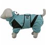 Peignoir pour chien Trixie Bleu XL