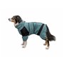 Peignoir pour chien Trixie Bleu M