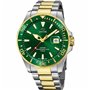 Montre Homme Jaguar Vert