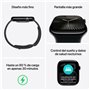 Montre intelligente Apple Watch Series 10 Bleu Argenté