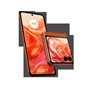 Smartphone Motorola RAZR 50 12/256 6,9 8 GB RAM 256 GB Orange 6,9"