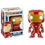 Figure à Collectionner Funko Pop! Capitan America Civil War 7224