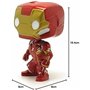 Figure à Collectionner Funko Pop! Capitan America Civil War 7224