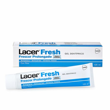 Dentifrice Lacer Lacer Fresh (125 ml)