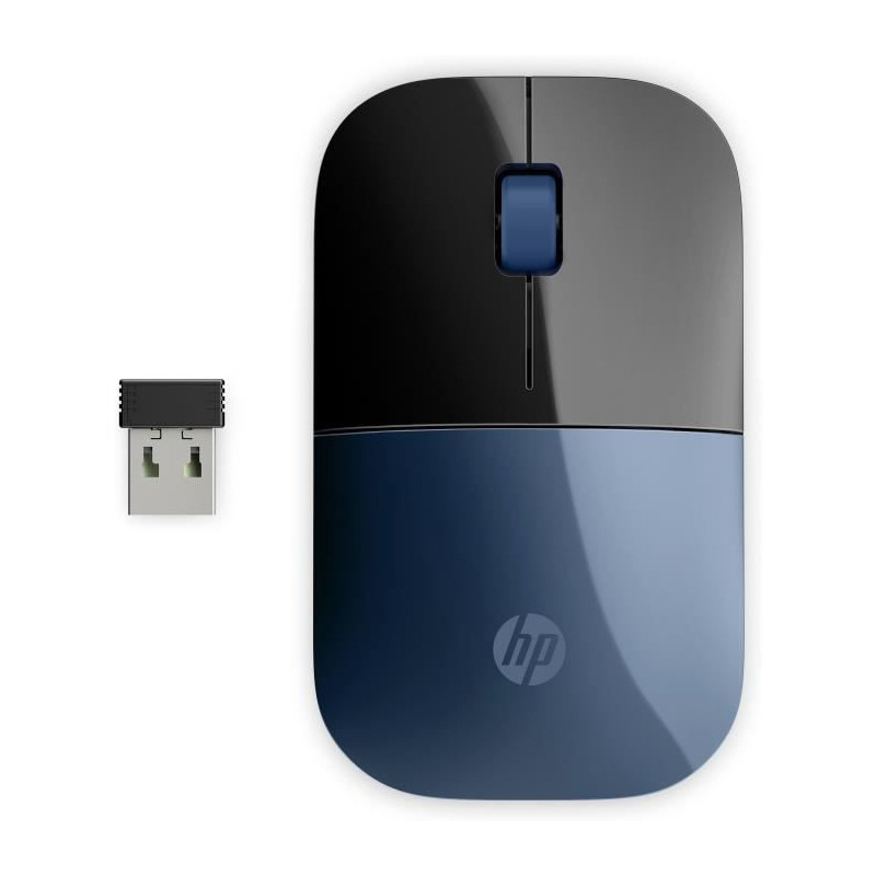 HP Souris sans fil Z3700