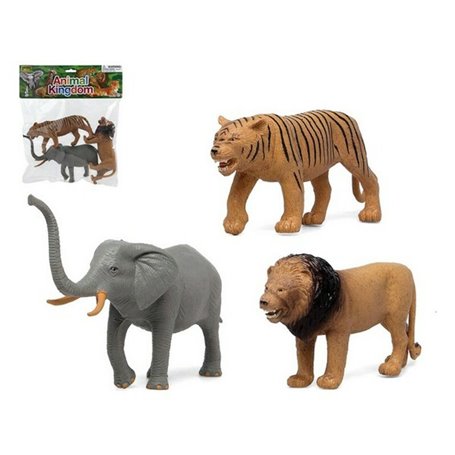 Set 3 Animaux Sauvages 115308