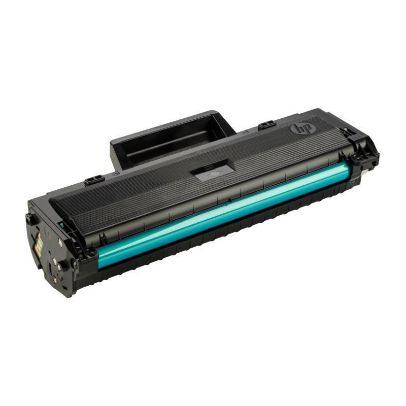 Image secondaire de HP Cartouche de toner laser authentique 106A, noir