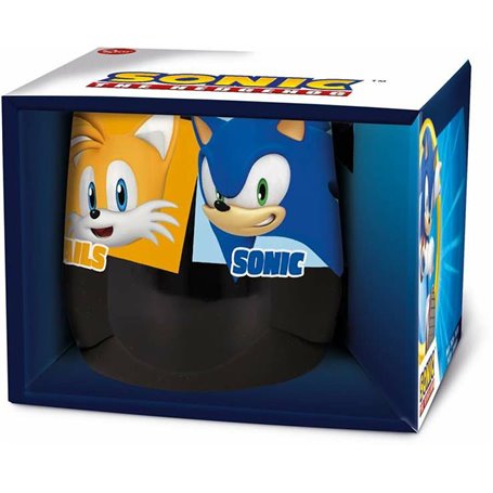 Tasse avec boîte Sonic Céramique 360 ml