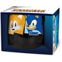 Tasse avec boîte Sonic Céramique 360 ml