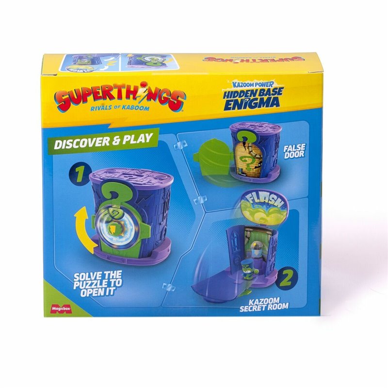 Image secondaire de Poupée Bébé Magicbox