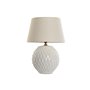 Lampe de bureau Home ESPRIT Blanc 50 W 220 V
