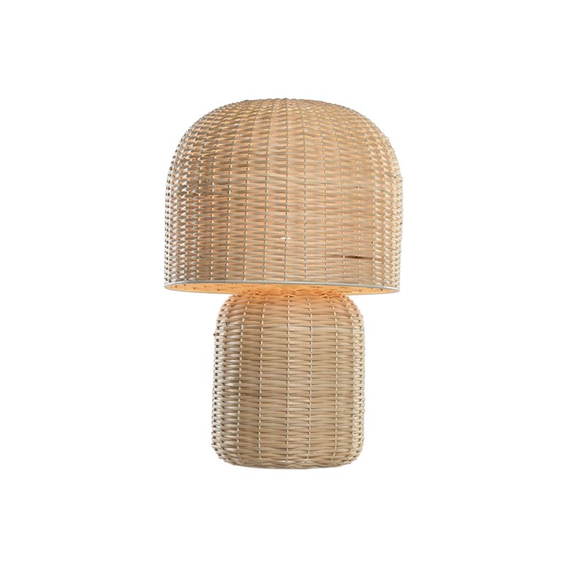 Image secondaire de Lampe de bureau Home ESPRIT Beige