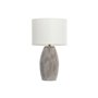 Lampe de bureau Home ESPRIT Beige 50 W 220 V