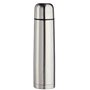 Thermos Argenté 1 L Acier inoxydable (6 Unités)