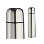 Thermos Argenté 1 L Acier inoxydable (6 Unités)