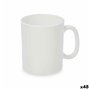 Tasse Blanc 280 ml (48 Unités)