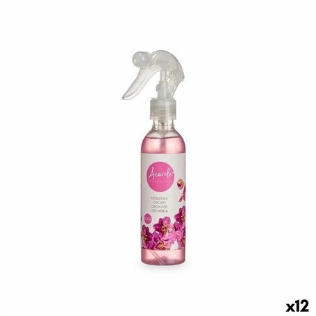 Désodorisant Acorde 4-F-AR Orchidée 200 ml (12 Unités)