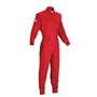 Combinaison Racing OMP OMPNB157906152 Été Rouge 52
