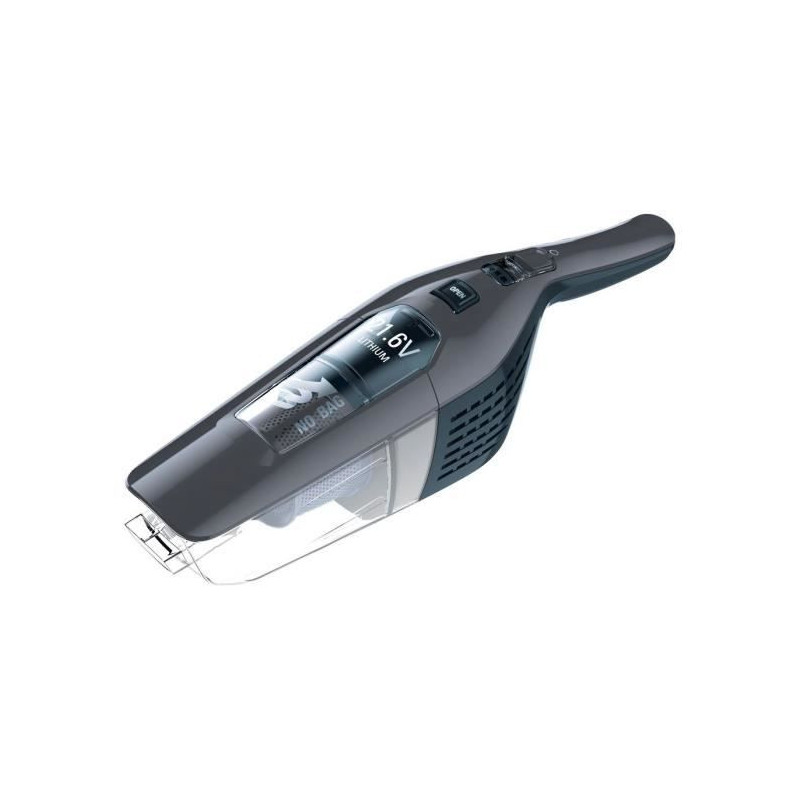 Image secondaire de Rowenta RH6756 aspirateur de table Gris Sans sac