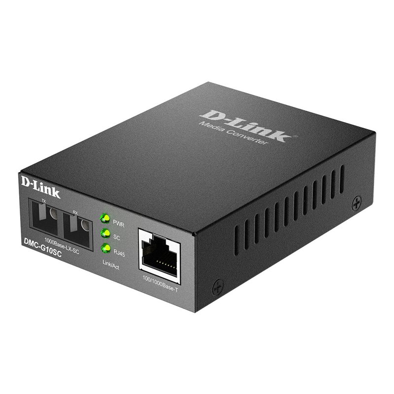 Image secondaire de Convertisseur/Adaptateur D-Link DMC-G10SC