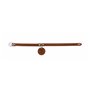Collier pour Chien Hunter Aalborg Marron L 45-55 cm