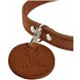 Collier pour Chien Hunter Aalborg Marron S/M 37-43 cm
