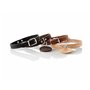 Collier pour Chien Hunter Aalborg Marron XS/S 28-33 cm