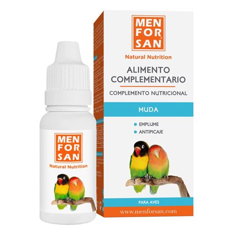 Parfum pour animaux domestiques Menforsan