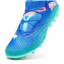 Chaussures de Football pour Adultes Puma Future 7 Pro+ Mg Aigue marine
