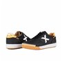 Chaussures de Futsal pour Adultes Munich G-3 Profit Casual 411 Noir