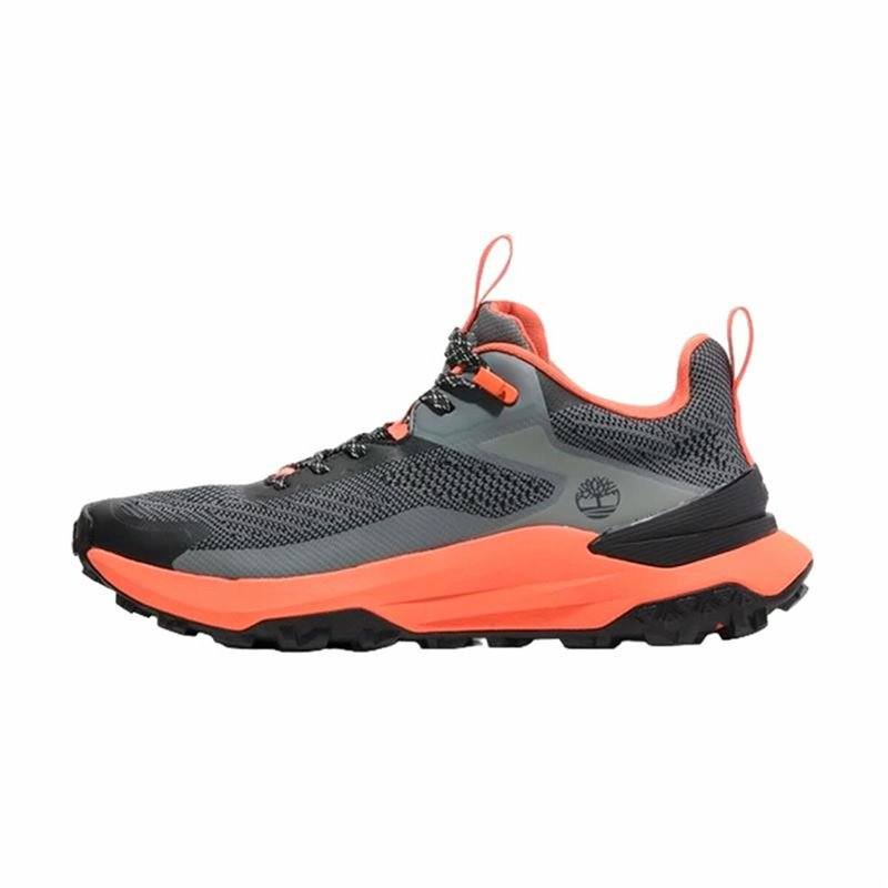 Image secondaire de Chaussures de Sport pour Homme Timberland Motion Access Low Lace Up Orange Anthracite