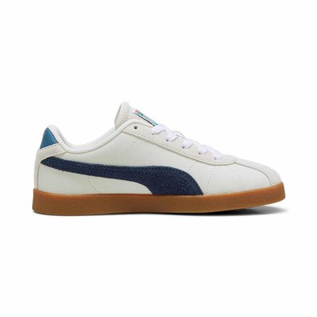 Chaussures casual enfant Puma Puma Club II Year Of Sport Blanc