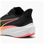 Chaussures de Running pour Adultes Puma Darter Pro Noir