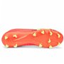 Chaussures de Football pour Adultes Puma Ultra 5 Play Mg Orange